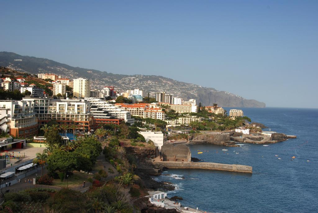Apartamento Do Mar Funchal  Exterior foto